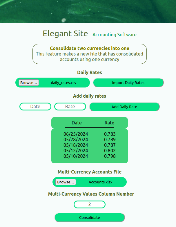 ES Accounting